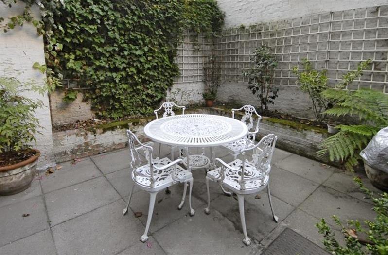 Patio Garden