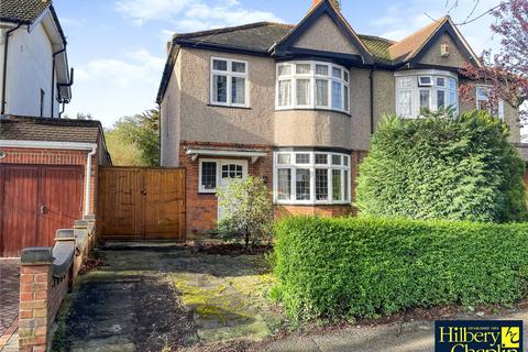 3 bedroom semi-detached house for sale, Osborne Road, Hornchurch, RM11