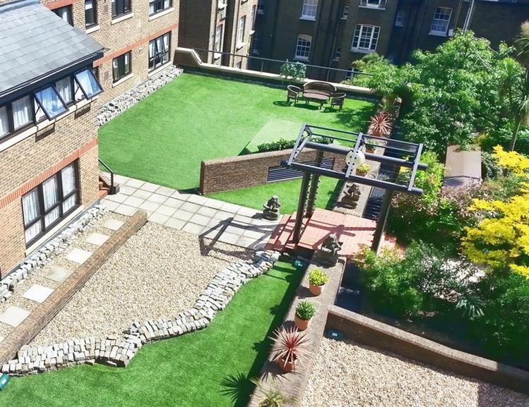 Landscape Garden