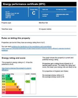 1 bedroom flat to rent, OVINGTON COURT, BROMPTON ROAD, London, SW3