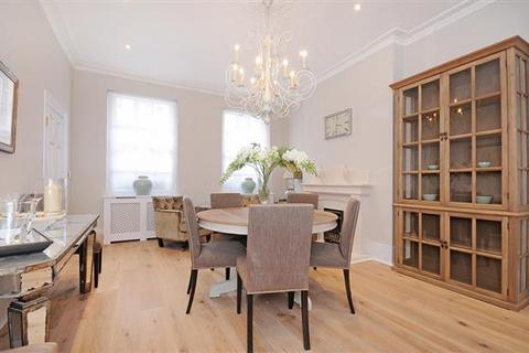 4 bedroom terraced house to rent, PARK STREET, London, W1K
