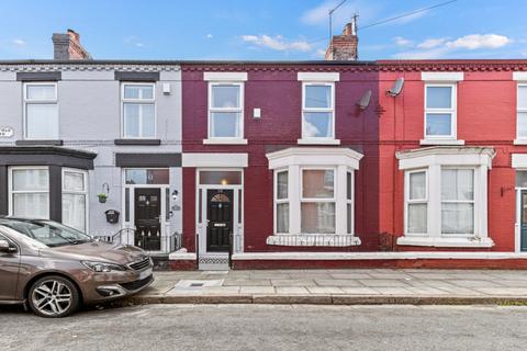 3 bedroom terraced house for sale, Pagefield Road, Liverpool, L15