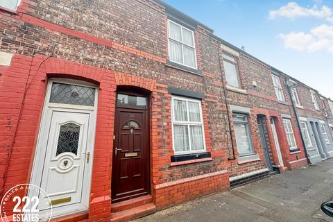 2 bedroom terraced house for sale, Algernon Street, Warrington