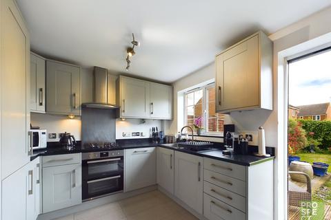3 bedroom end of terrace house for sale, Dunstans Drive, Winnersh, Wokingham, Berkshire, RG41
