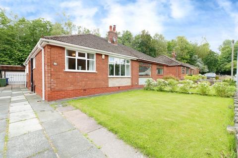 2 bedroom semi-detached bungalow for sale, Squires Lane, Manchester M29