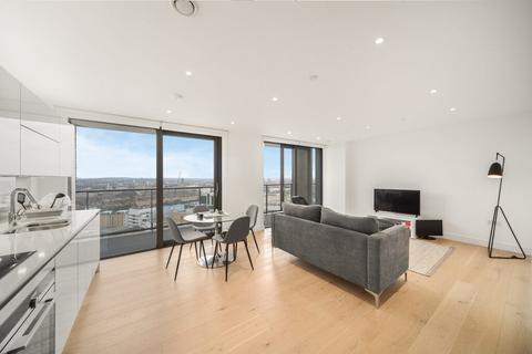 2 bedroom apartment to rent, Heritage Tower, London E14