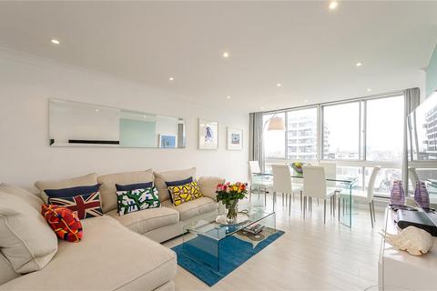 2 bedroom flat for sale, QUADRANGLE TOWER, CAMBRIDGE SQUARE, London, W2