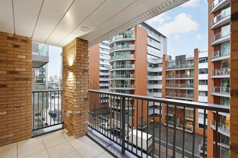 2 bedroom flat for sale, PADDINGTON EXCHANGE, HERMITAGE STREET, London, W2