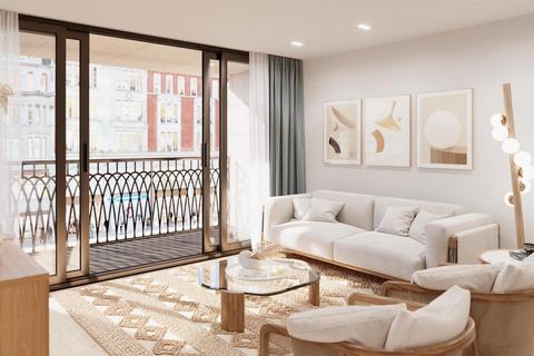 1 bedroom flat for sale, MARYLEBONE SQUARE, MOXON STREET, London, W1U