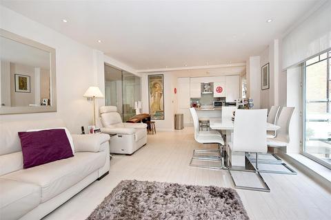 3 bedroom flat for sale, HAMPDEN GURNEY STREET, London, W1H