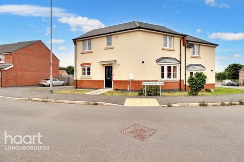 3 bedroom semi-detached house for sale, Roundhouse Way, Barrow upon Soar