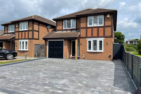 4 bedroom detached house for sale, Branksome Avenue, Hockley, Essex, SS5