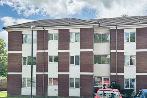 1 bedroom flat for sale, Deveron Court, Hinckley