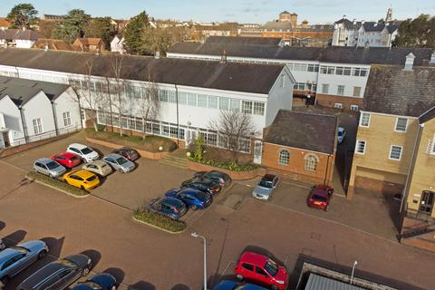 Office for sale, Unit F, 1-4 Warners Mill, Silks Way, Braintree, Essex, CM7