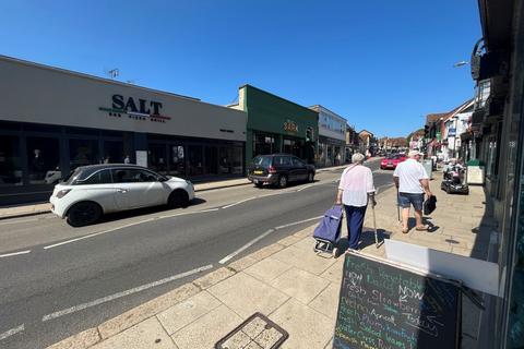 Retail property (high street) to rent, 85-87 High Street, Maldon, Essex, CM9