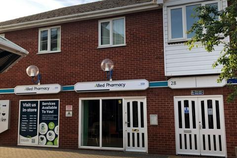 Office to rent, Unit 28 Bentalls Shopping Centre, Colchester Road, Heybridge, Maldon, Essex, CM9