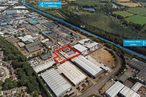 Industrial unit to rent, Unit 15 Opus Business Park, 1 Wheaton Road, Witham, Essex, CM8