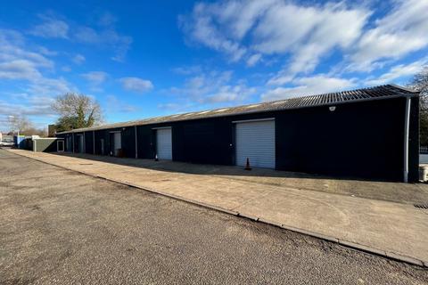 Industrial unit to rent, Unit 7, Harrison Drive, Braintree, Essex, CM7