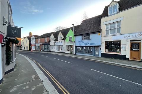 Retail property (high street) to rent, 1a High Street, Maldon, Essex, CM9