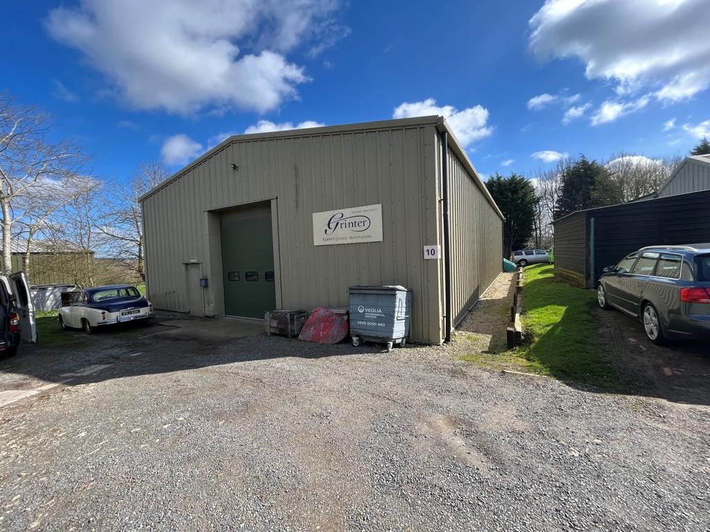Colne House Farm, Station Road, Earls... Industrial unit for sale £