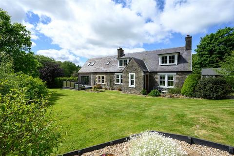 3 bedroom detached house for sale, Alderybar, Hawick, Scottish Borders, TD9