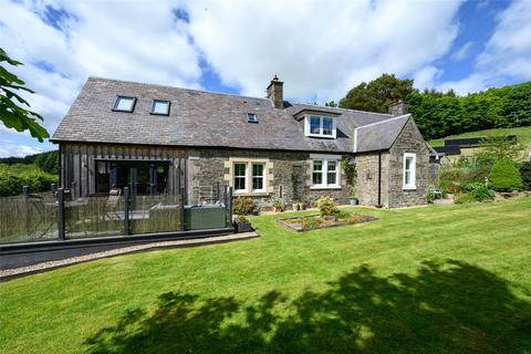 3 bedroom detached house for sale, Alderybar, Hawick, Scottish Borders, TD9