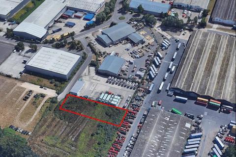 Land for sale, Site K4, Latimer Close, Ransomes Europark, Ipswich, Suffolk, IP3