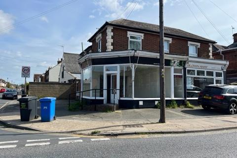 Retail property (high street) to rent, 111 Felixstowe Road, Ipswich, East Of England, IP3