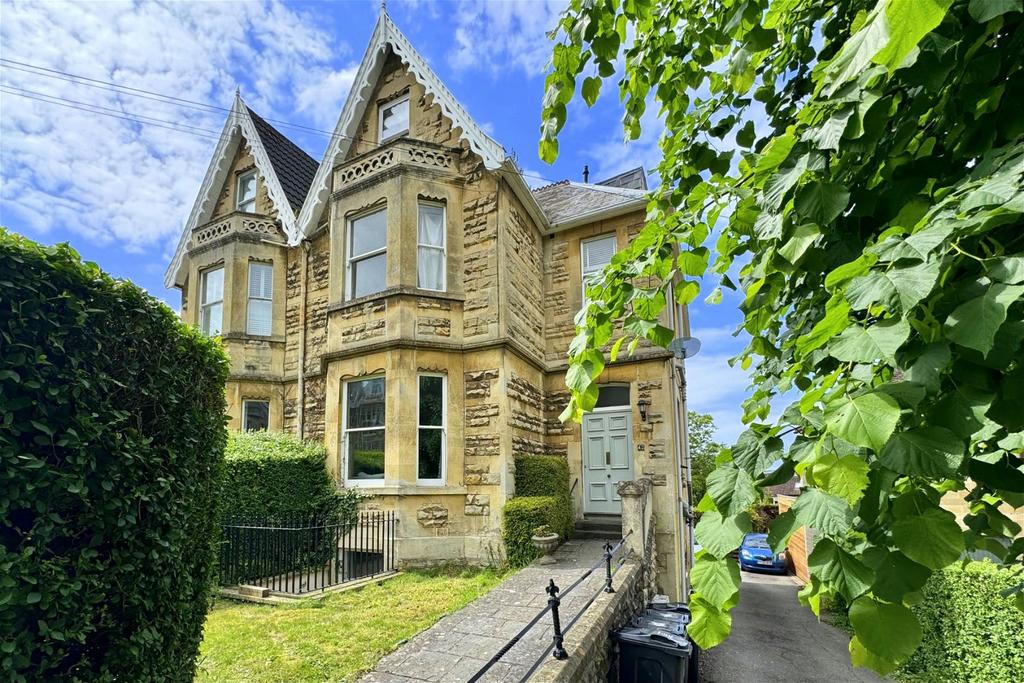 Bloomfield Park, Bath 6 bed semidetached house for sale £1,250,000