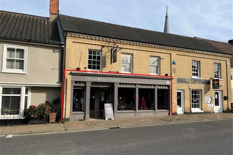 Retail property (high street) to rent, 75, High Street, Wickham Market, Woodbridge, Suffolk, IP13