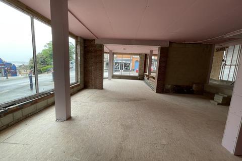 Retail property (high street) to rent, 2 Hamilton Road, Felixstowe, Suffolk, IP11