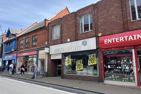 Retail property (high street) to rent, 23 Upper Brook Street, Ipswich, Suffolk, IP4