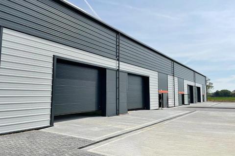 Industrial unit to rent, Systematic Business Park, Old Ipswich Road, Ardleigh, Colchester, Essex, CO7