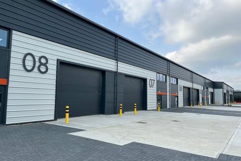 Industrial unit to rent, Systematic Business Park, Old Ipswich Road, Ardleigh, Colchester, Essex, CO7