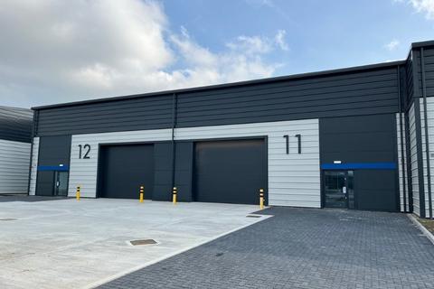 Industrial unit to rent, Systematic Business Park, Old Ipswich Road, Ardleigh, Colchester, Essex, CO7