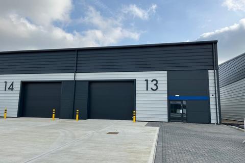 Industrial unit to rent, Systematic Business Park, Old Ipswich Road, Ardleigh, Colchester, Essex, CO7