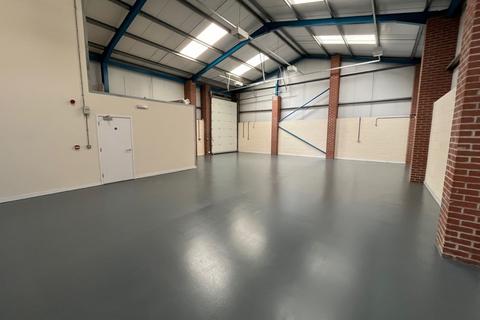 Industrial unit to rent, 2 Edward Park, Grange Way, Whitehall Industrial Estate, Colchester, Essex, CO2