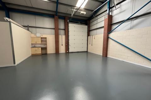 Industrial unit to rent, 2 Edward Park, Grange Way, Whitehall Industrial Estate, Colchester, Essex, CO2