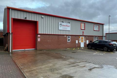 Industrial unit to rent, 2 Edward Park, Grange Way, Whitehall Industrial Estate, Colchester, Essex, CO2