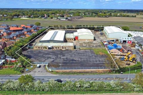 Industrial unit to rent, Centre Park, Main Road, Frating, Colchester, Essex, CO7