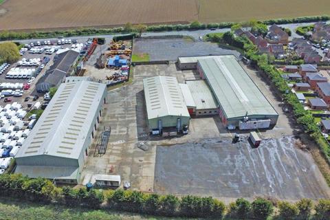 Industrial unit to rent, Centre Park, Main Road, Frating, Colchester, Essex, CO7