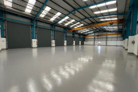 Industrial unit to rent, Centre Park, Main Road, Frating, Colchester, Essex, CO7