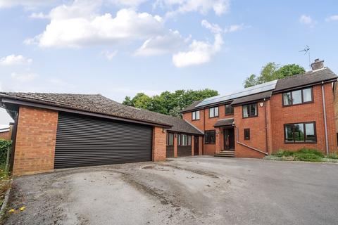 4 bedroom detached house for sale, Lower Marsh Road, Warminster, BA12