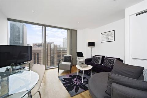 1 bedroom apartment to rent, Landmark East, London E14
