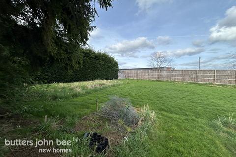 Land for sale, Dean Street, Cheshire