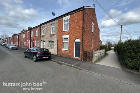 Land for sale, Dean Street, Cheshire