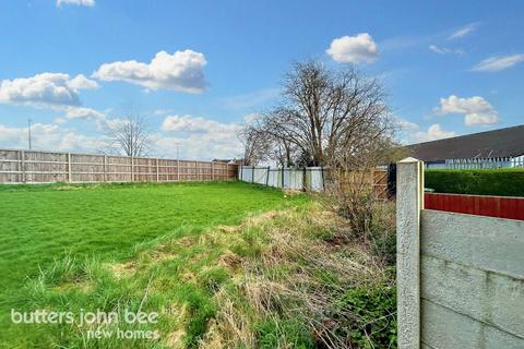 Land for sale, Dean Street, Cheshire