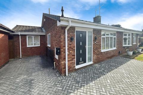2 bedroom semi-detached bungalow for sale, Ravens Way, Shobnall, Burton-on-Trent, DE14