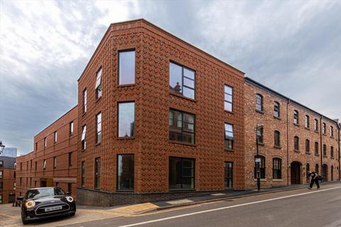 Apartment 10, 8 Camden Drive, B1 3LT
