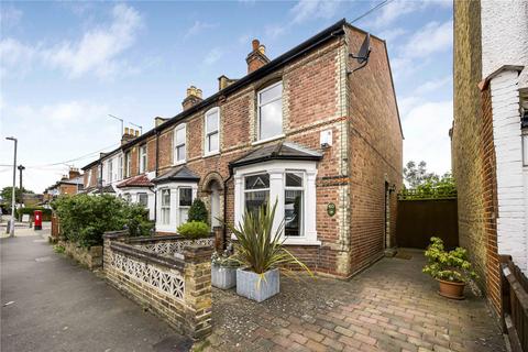 3 bedroom end of terrace house for sale, Elm Road, New Malden, KT3